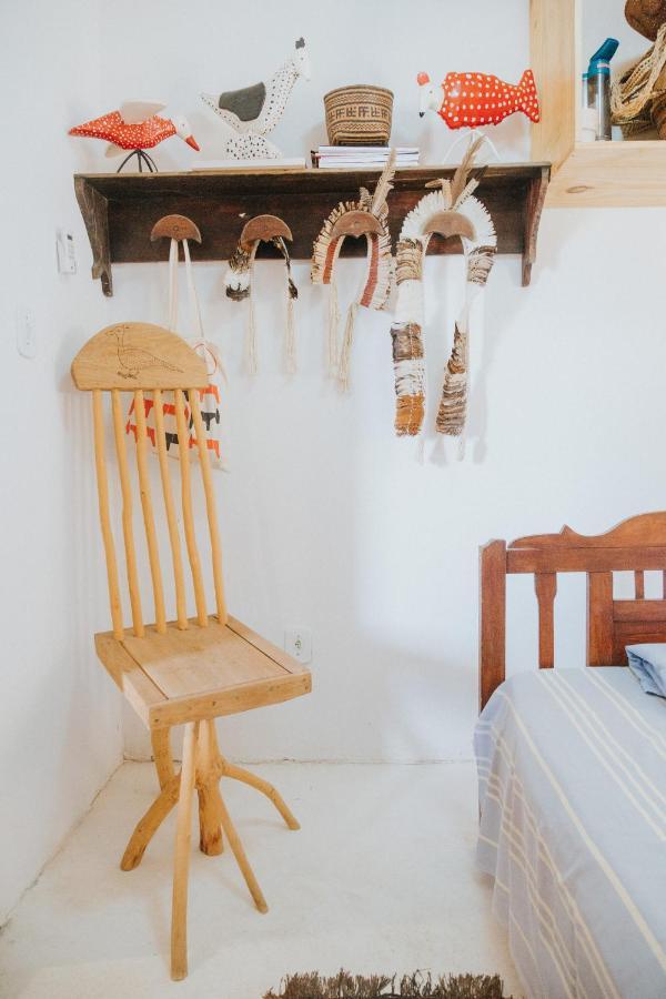 Casa Da Estrelinha - Ilha Do Ferro Villa Gentileza Eksteriør bilde