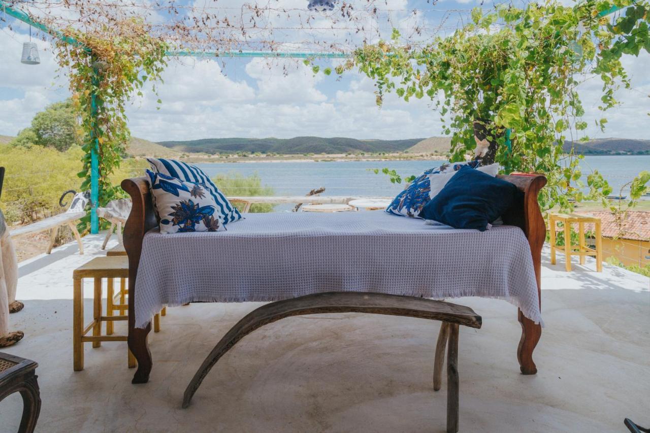 Casa Da Estrelinha - Ilha Do Ferro Villa Gentileza Eksteriør bilde