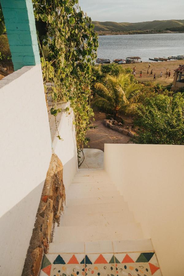 Casa Da Estrelinha - Ilha Do Ferro Villa Gentileza Eksteriør bilde