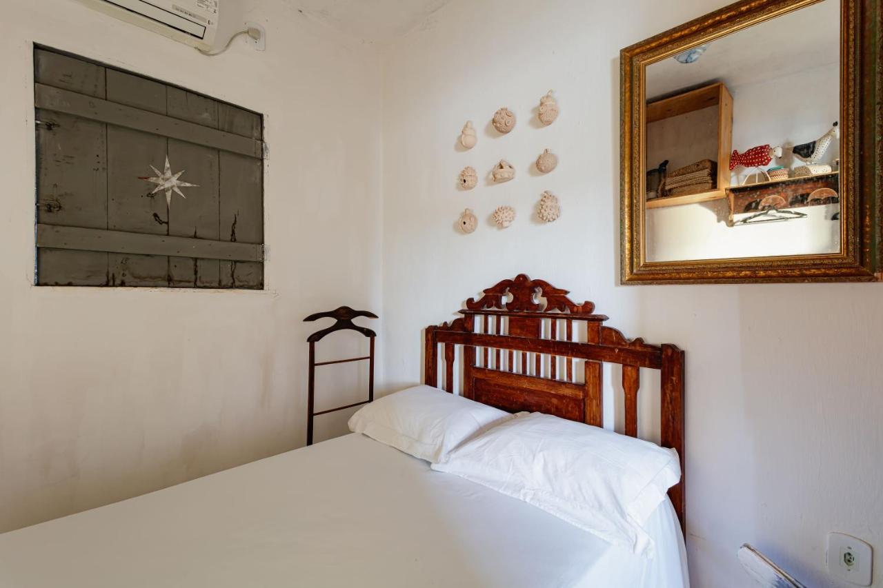 Casa Da Estrelinha - Ilha Do Ferro Villa Gentileza Eksteriør bilde
