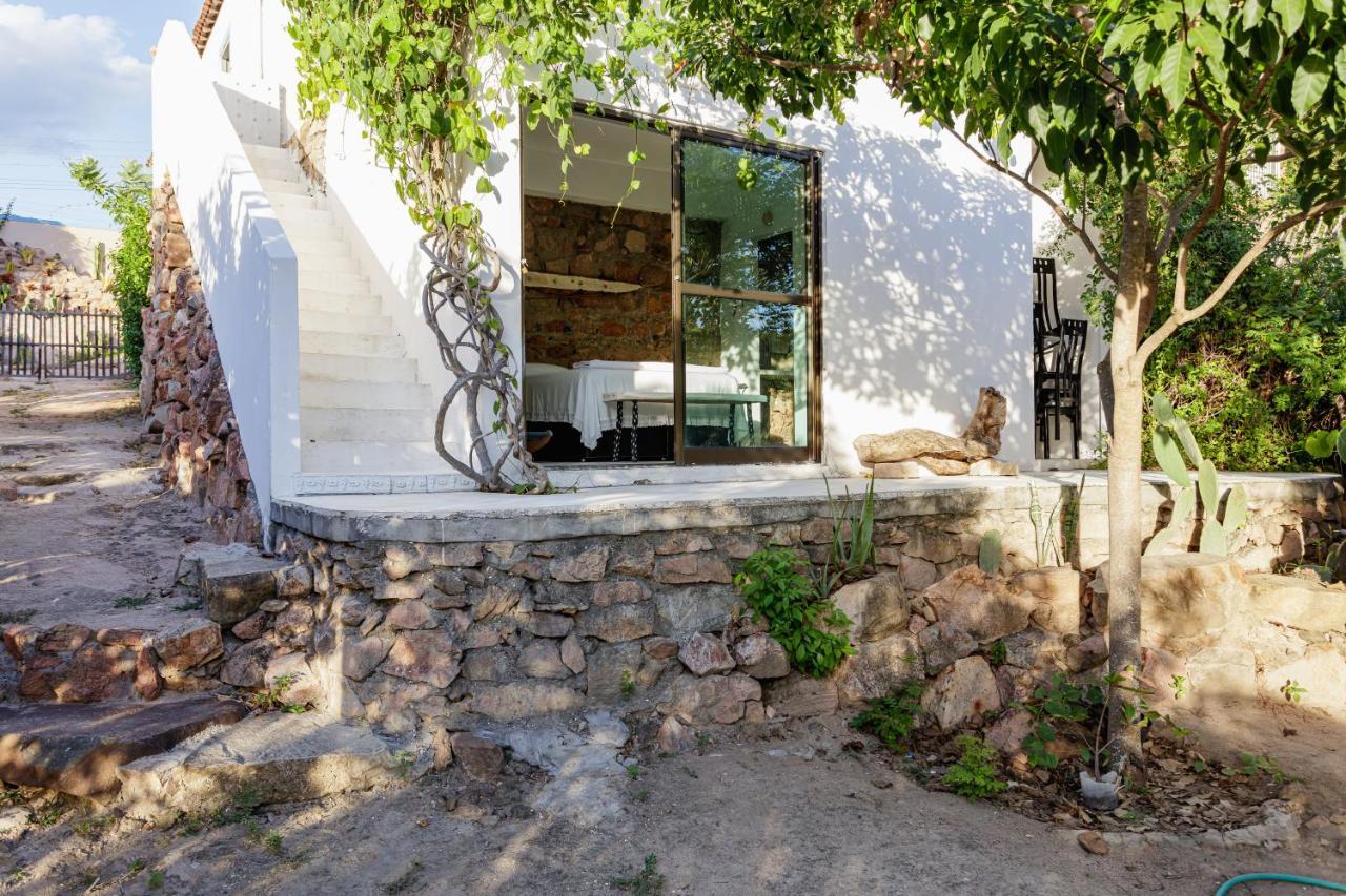 Casa Da Estrelinha - Ilha Do Ferro Villa Gentileza Eksteriør bilde