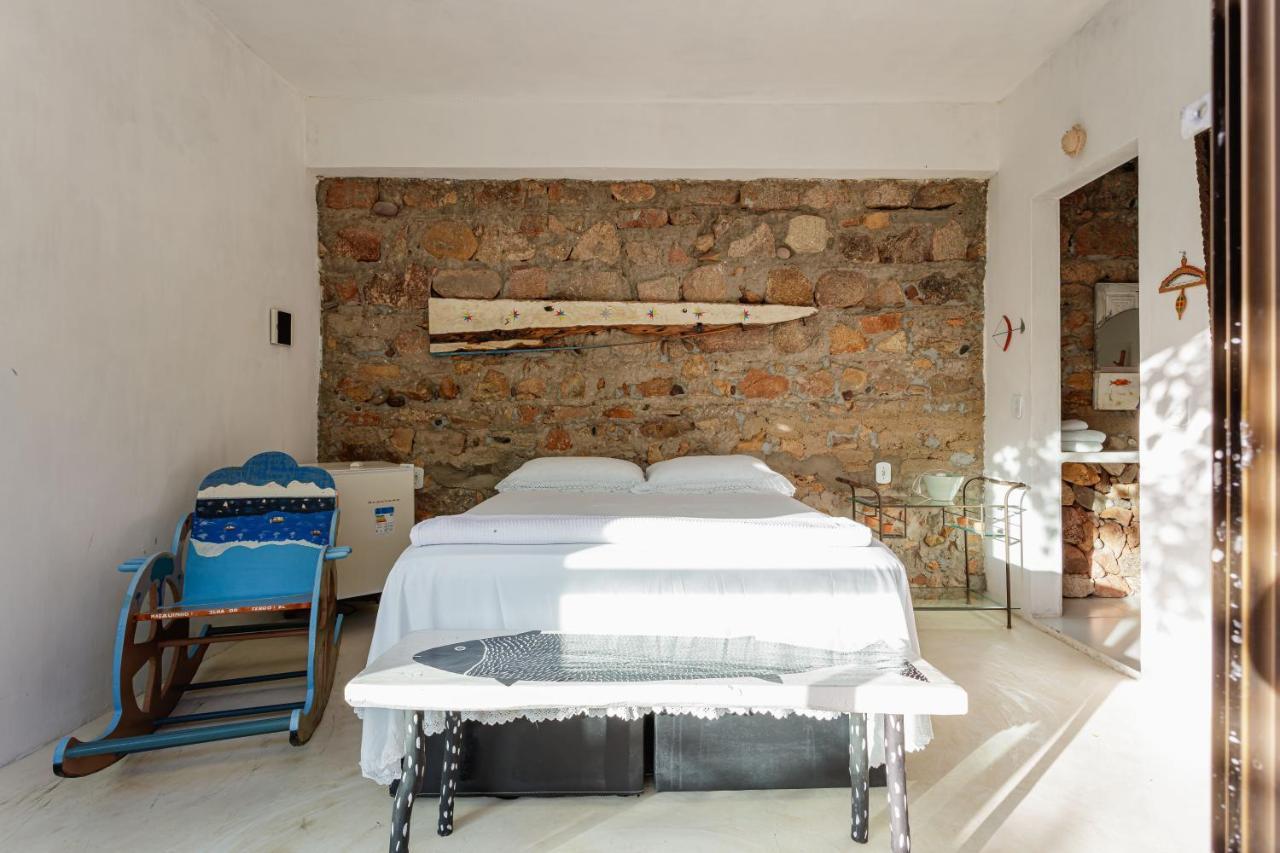 Casa Da Estrelinha - Ilha Do Ferro Villa Gentileza Eksteriør bilde