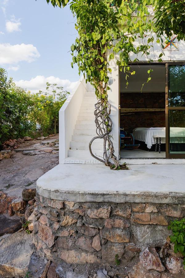 Casa Da Estrelinha - Ilha Do Ferro Villa Gentileza Eksteriør bilde